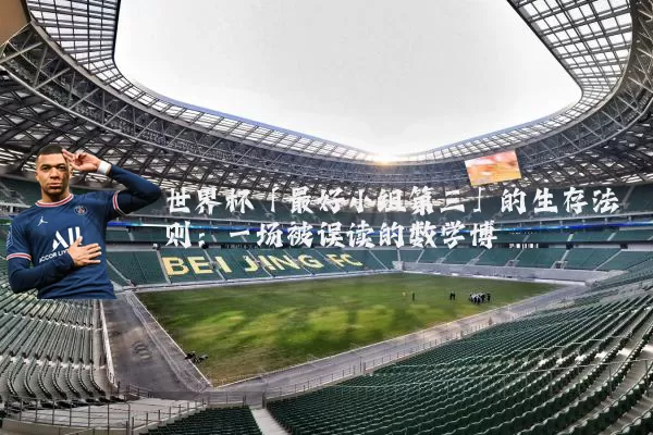世界杯「最好小组第三」的生存法则:一场被误读的数学博弈